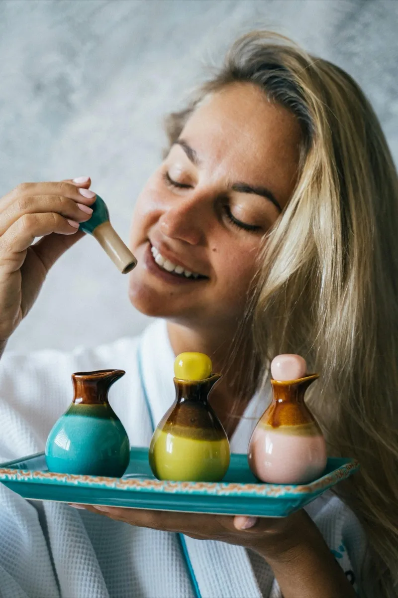Aromatherapy Massage at an at-home appointment in Singapore